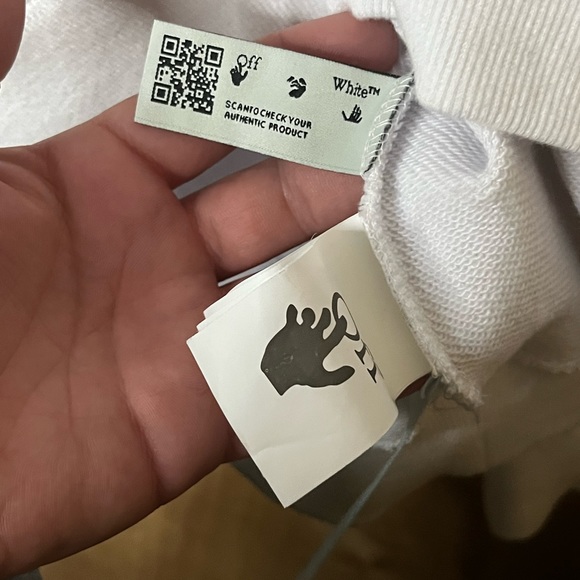 Off-White do engineer crewneck - Picture 3 of 4